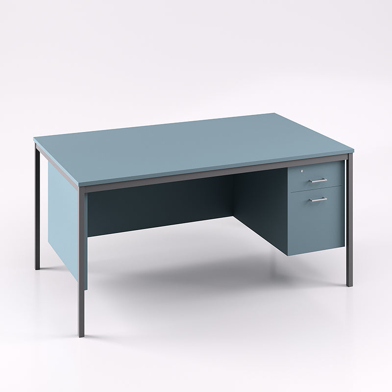 Long Teacher Desk