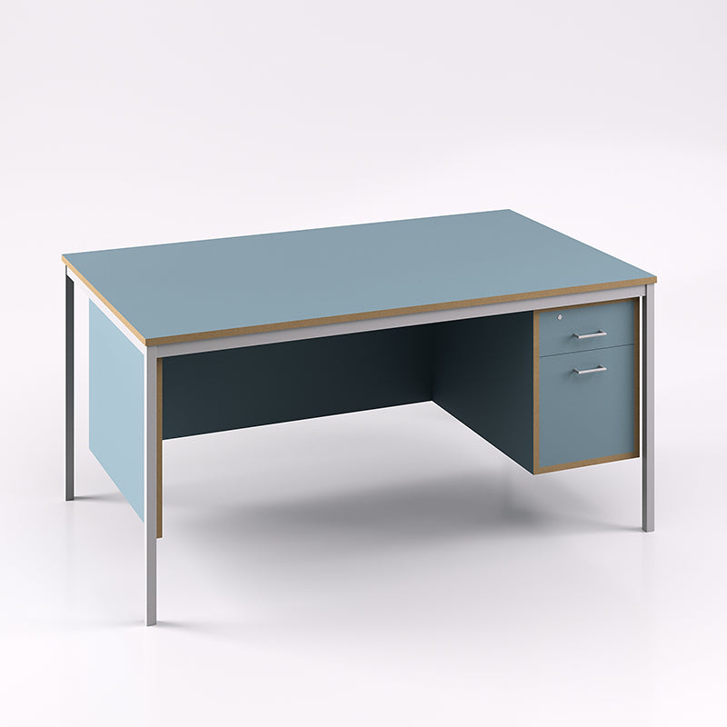 Long Teacher Desk