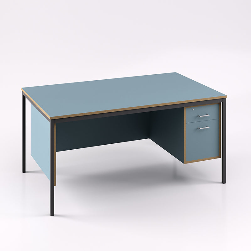 Long Teacher Desk