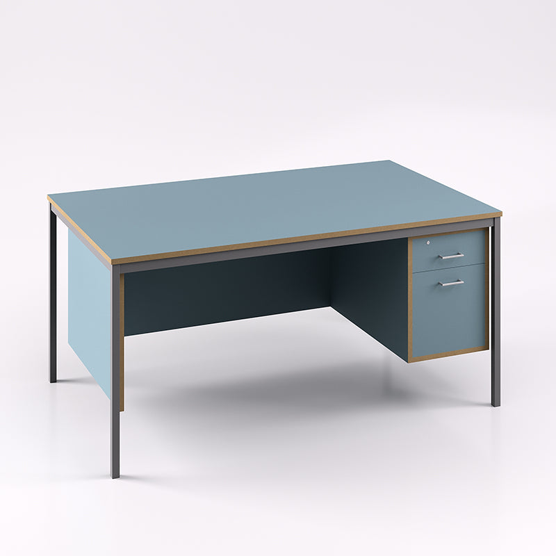Long Teacher Desk