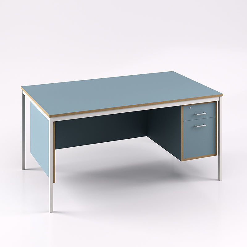 Long Teacher Desk