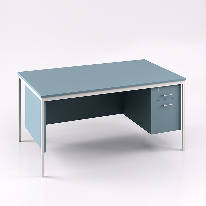 Long Teacher Desk