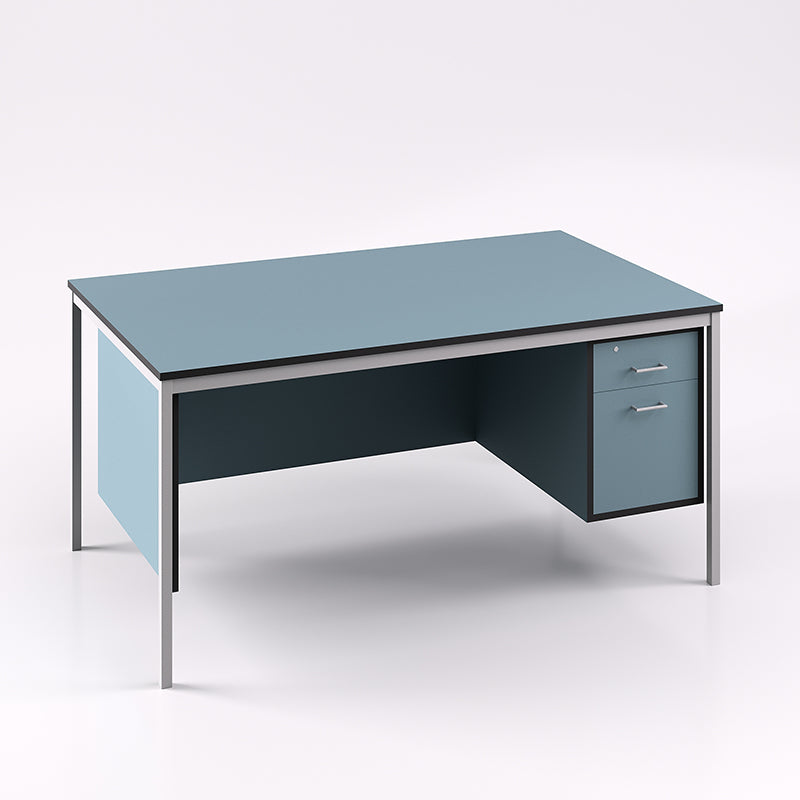 Long Teacher Desk