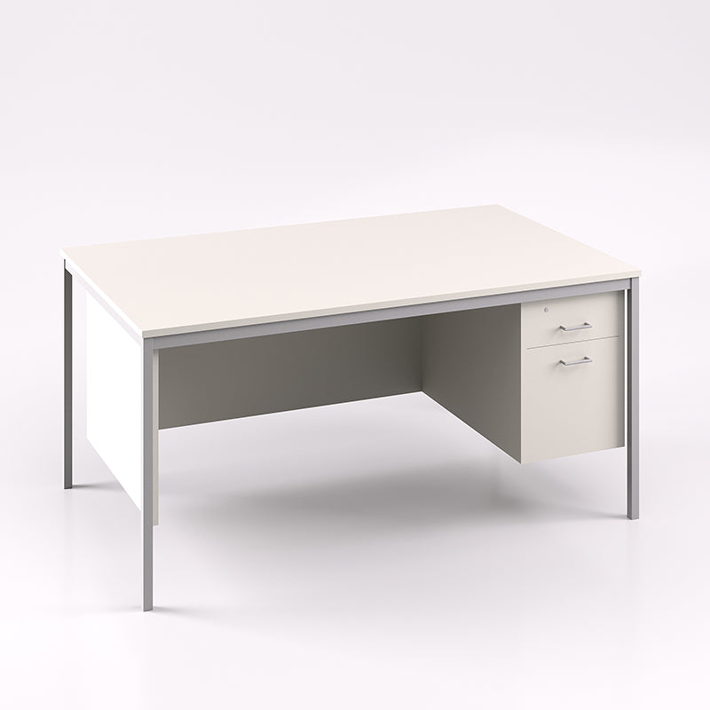 Long Teacher Desk
