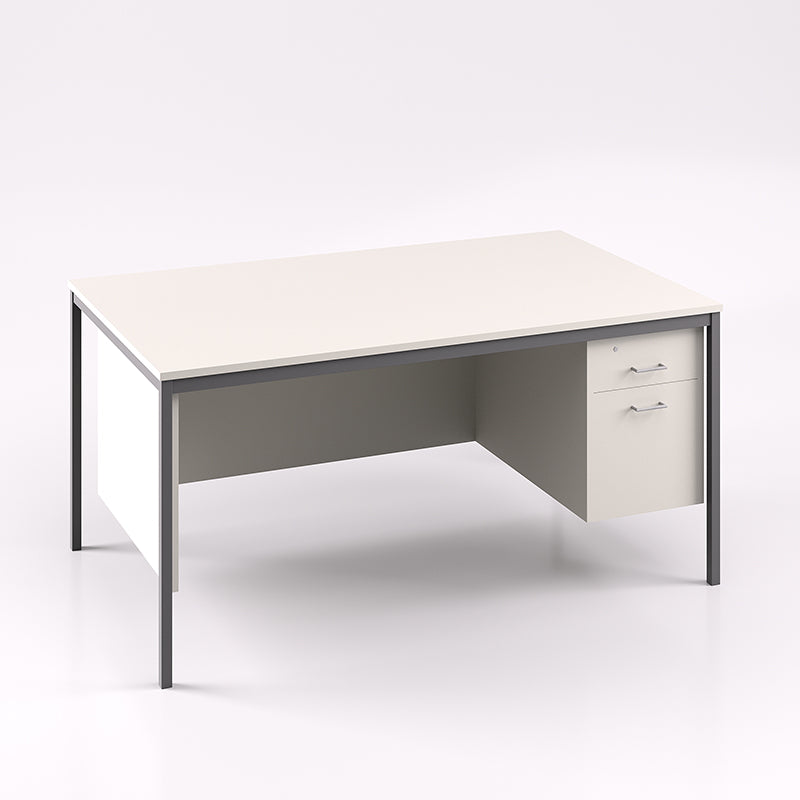 Long Teacher Desk