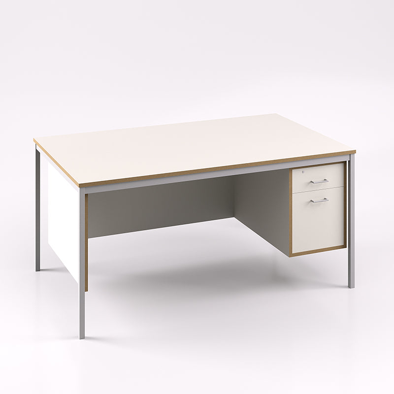Long Teacher Desk