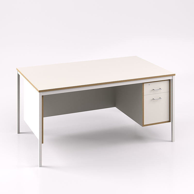 Long Teacher Desk