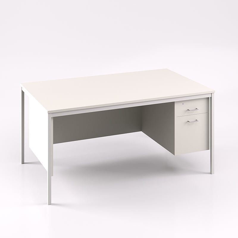Long Teacher Desk