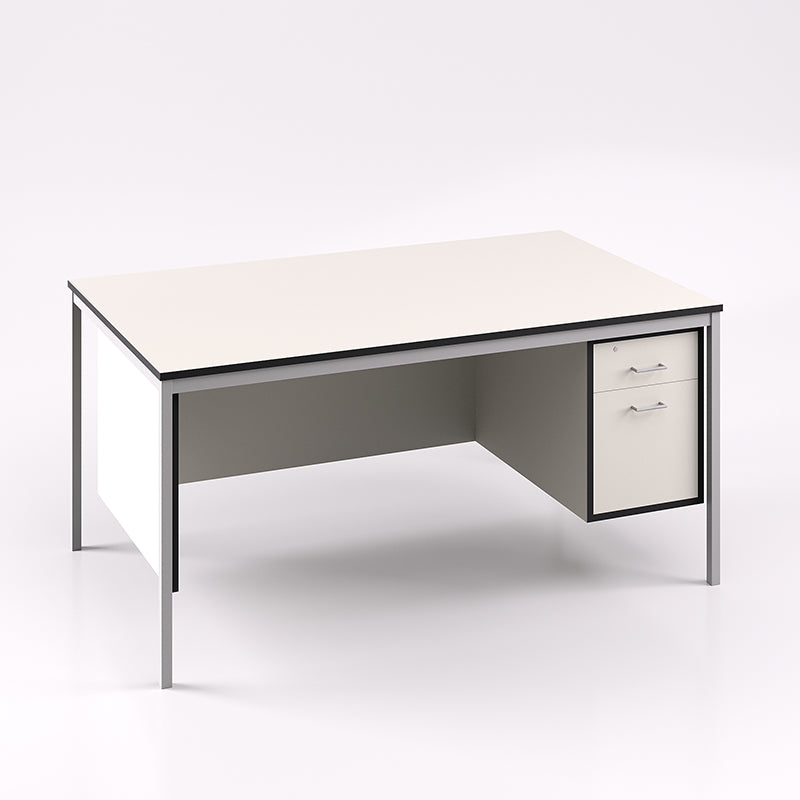 Long Teacher Desk