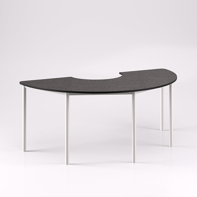 Stone Collaborative Table Collaborative Learning Table