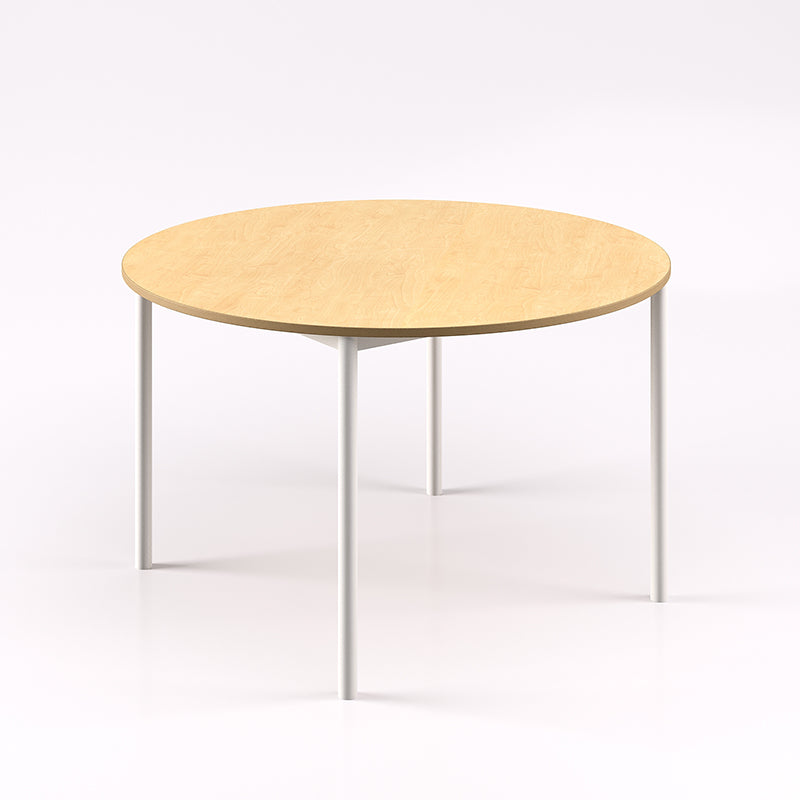 Circular Task Table Oxford Round Task Table (1200)