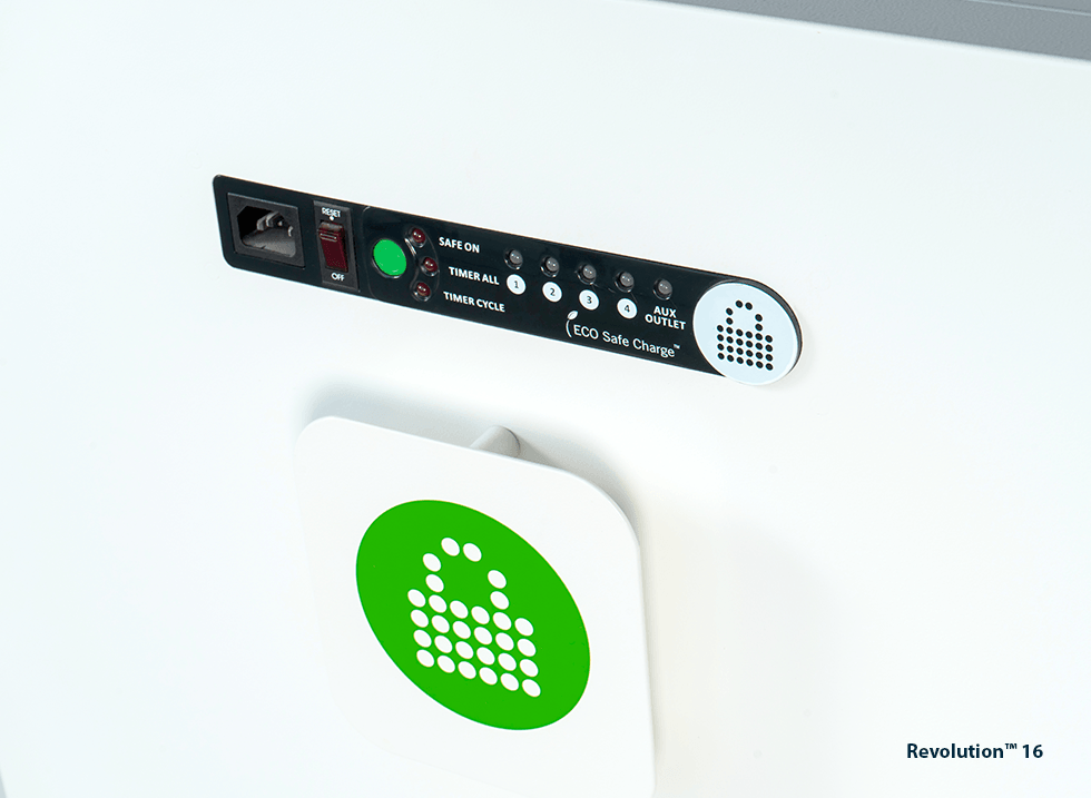 Revolution™ 16 Charging Cart