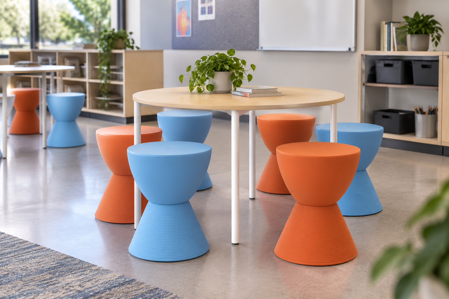 Shaker Stool