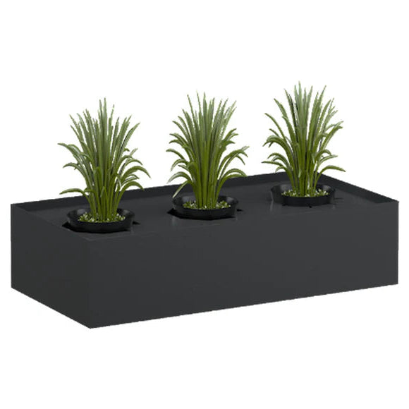 Tambour Planter Box 1200 Width (Copy)