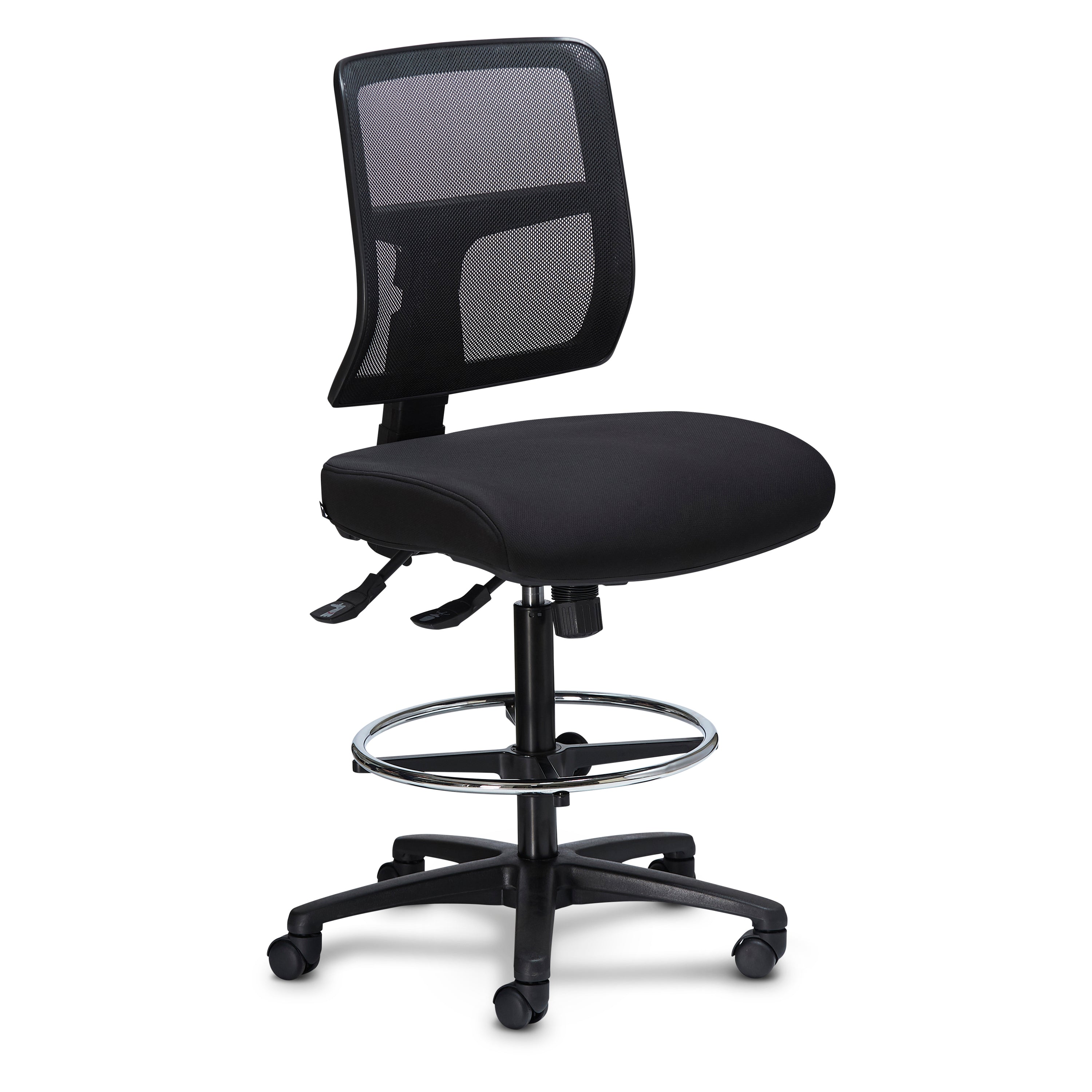 Mesh Drafting Chair - Batger Australia