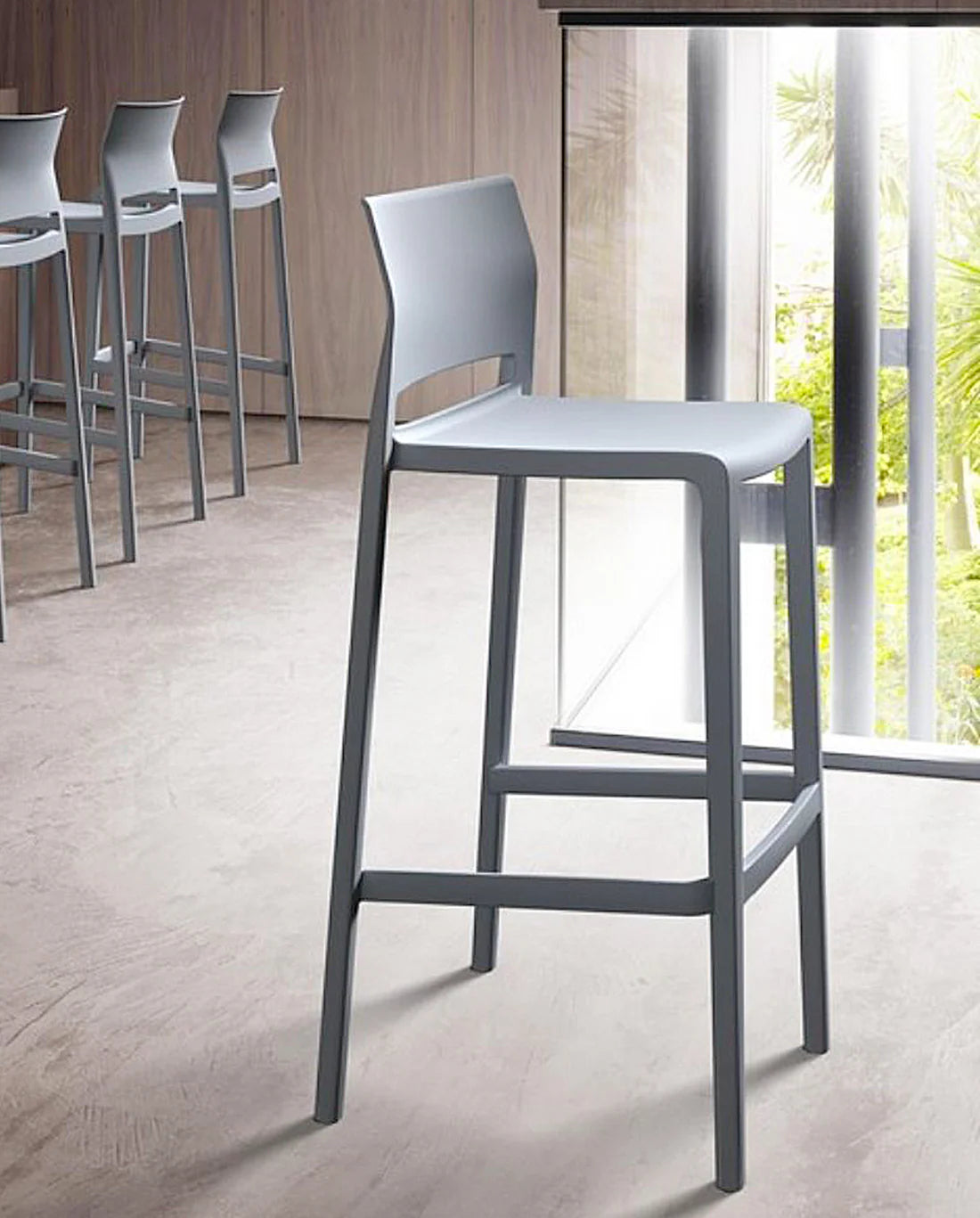 Bakhita Bench Stool