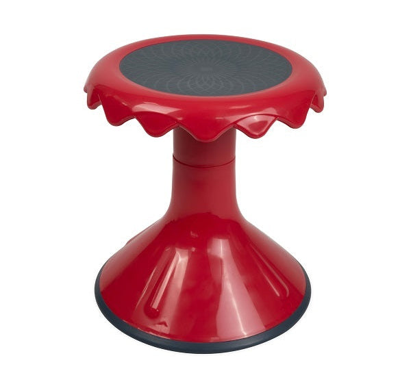 Lotus Flex Stool Red - Batger Australia