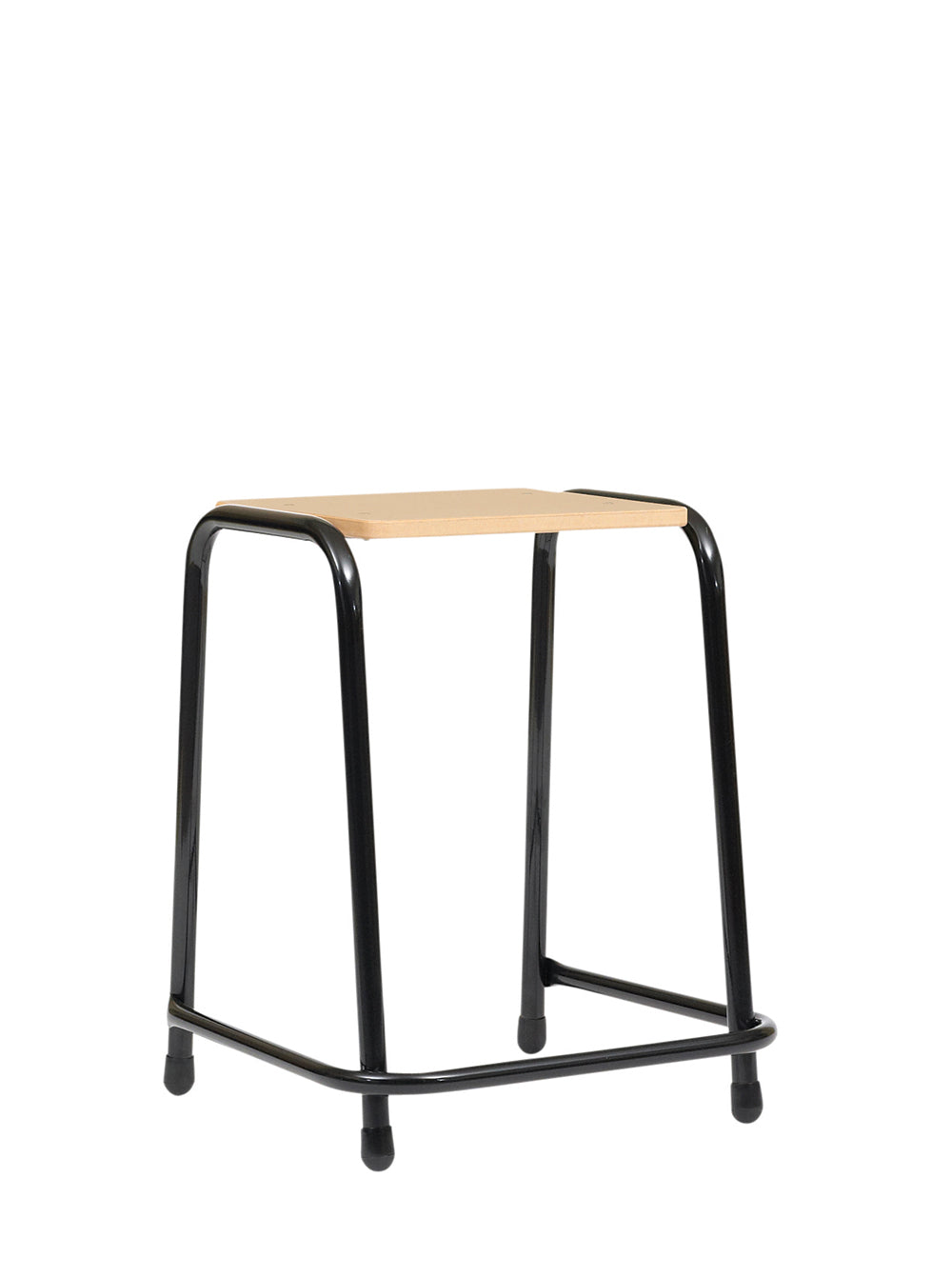 Timber Top Stool - Batger Australia