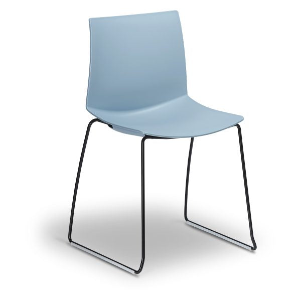 Kanvas Sled Chair - Batger Australia
