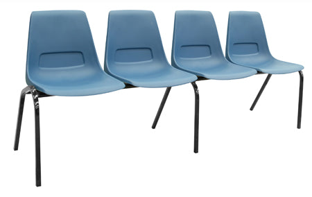Shell Chair 4 Seater - Batger Australia