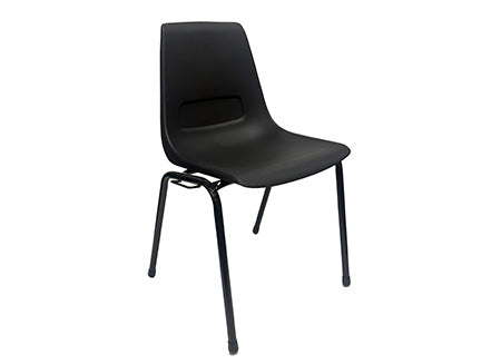 Shell Chair with Linking Mechanism - Batger Australia