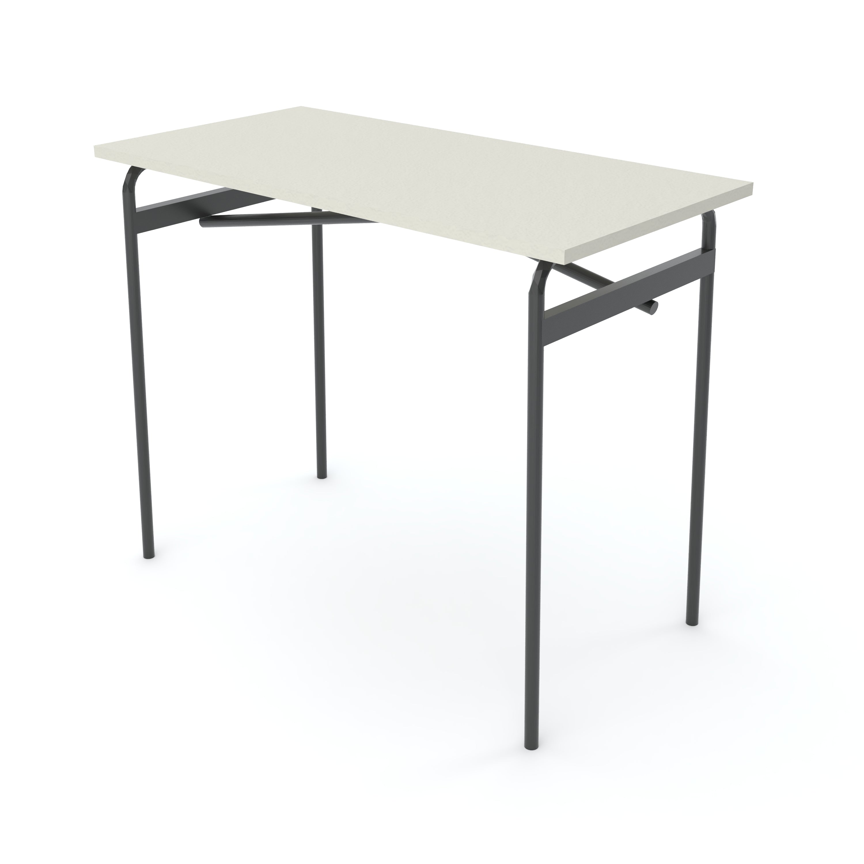 Folding Exam Table Curly Birch - Batger Australia