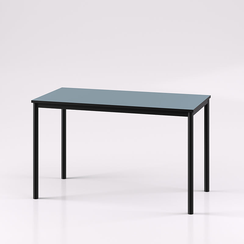 Oxford Student Desk Steel Blue - Batger Australia