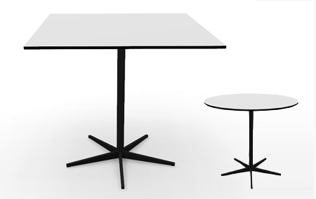 Five Star Table 900Diam - Batger Australia