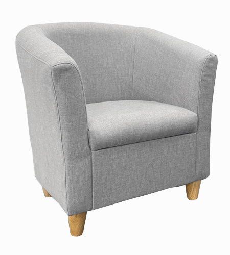 Tub Chair 750Wx620Dx750H - Batger Australia