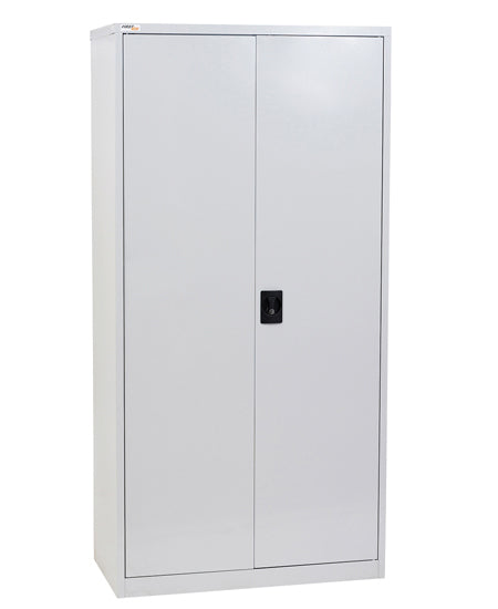 Steel Stationery Cupboard 1850H - Batger Australia