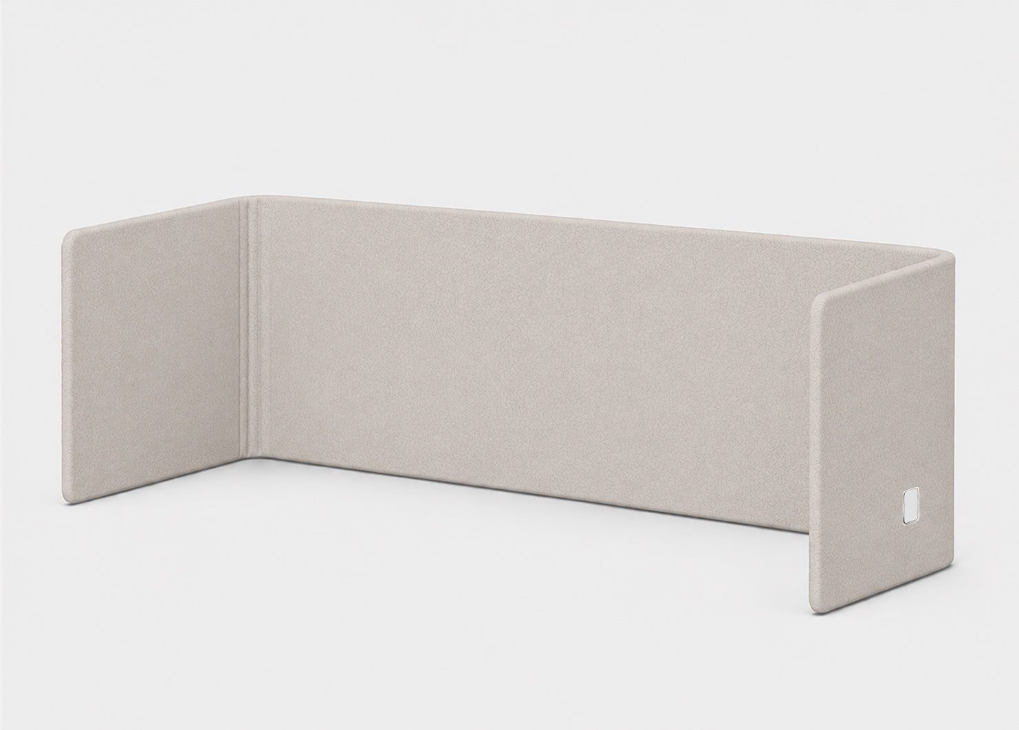 Cove Acoustic Screen 600mm High