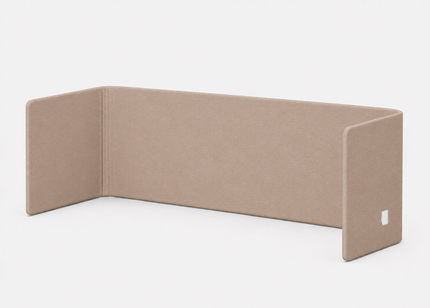 Cove Acoustic Screen 600mm High