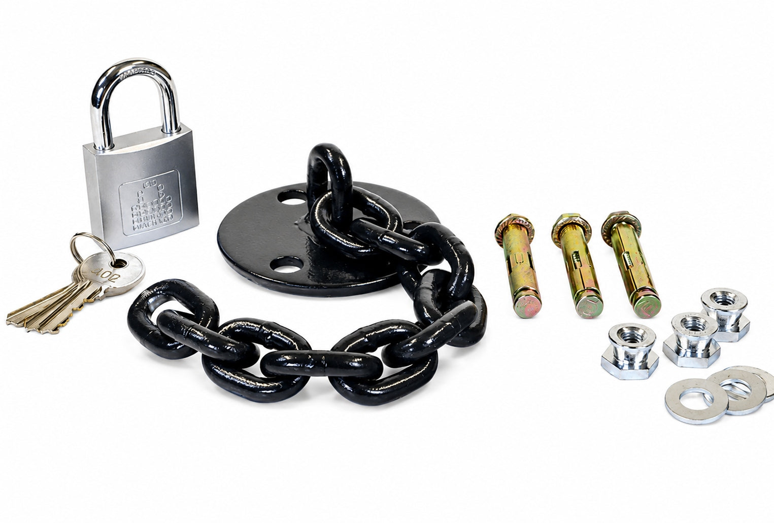 Lockdown Kit