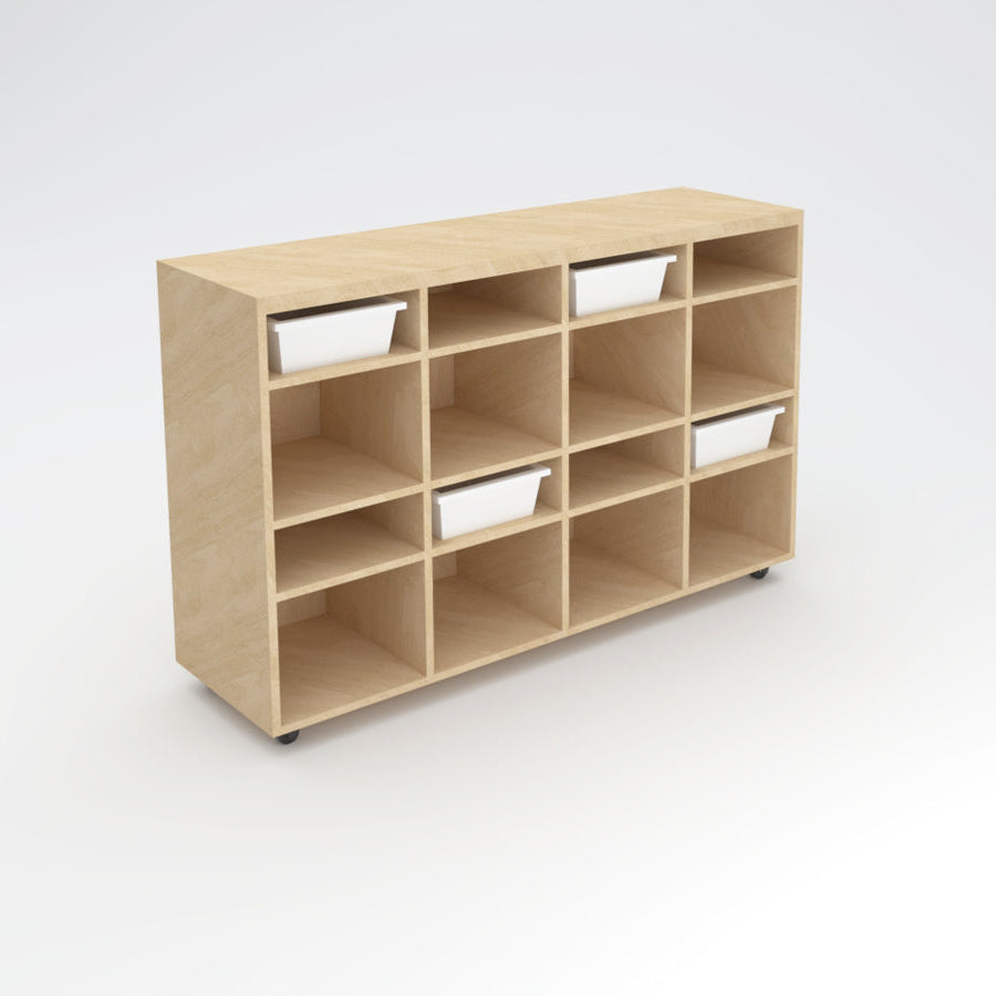 8 Bag & Tote Tray Storage