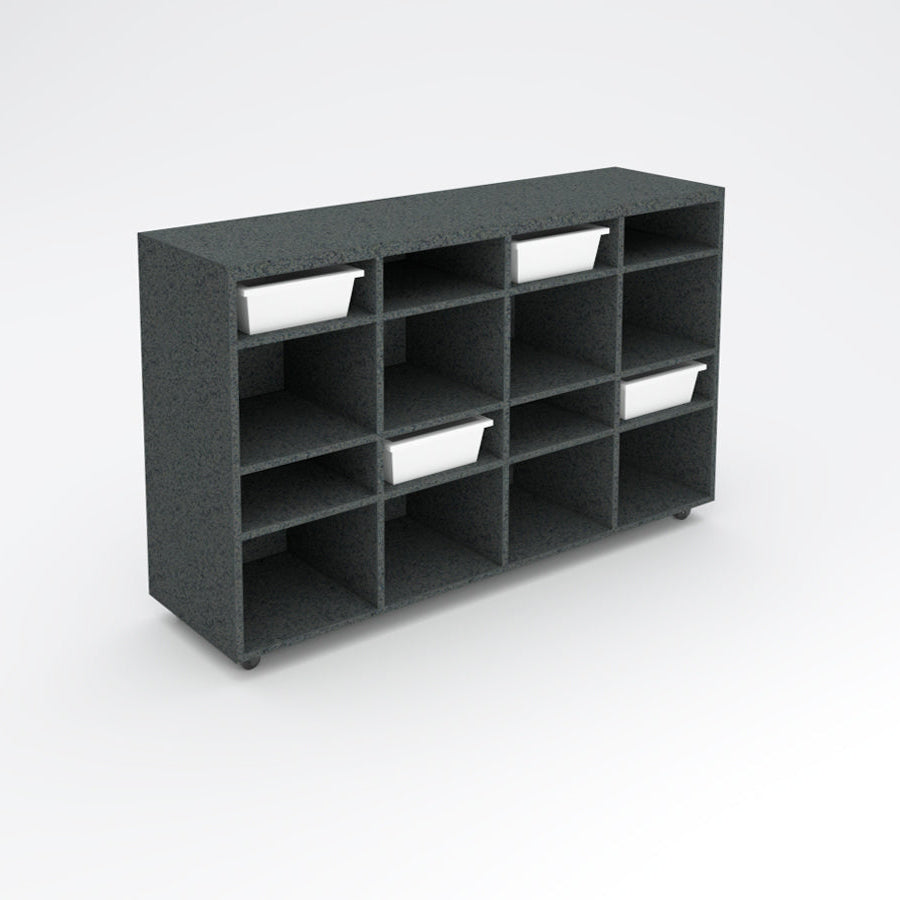 8 Bag & Tote Tray Storage