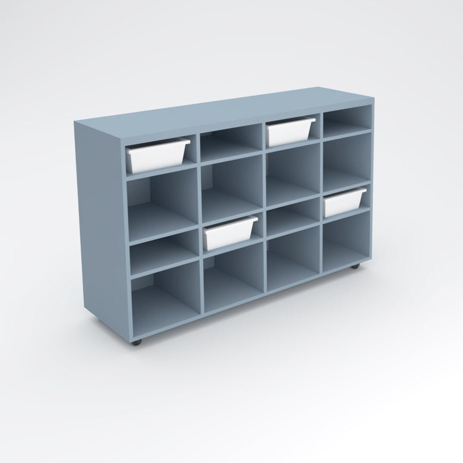 8 Bag & Tote Tray Storage