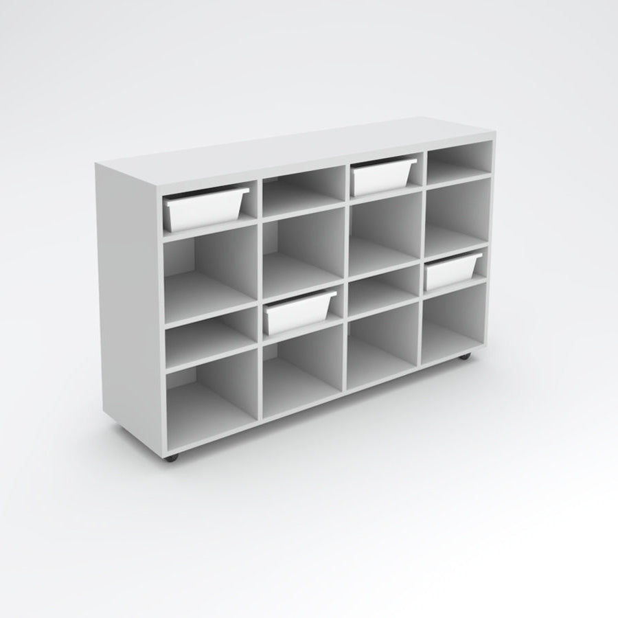 8 Bag & Tote Tray Storage